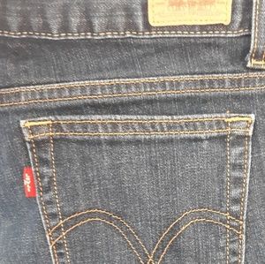 Levi 515 Bootcut Jean's